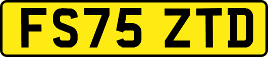 FS75ZTD