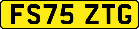 FS75ZTG