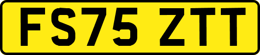 FS75ZTT