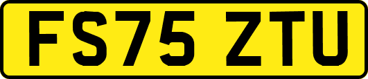 FS75ZTU