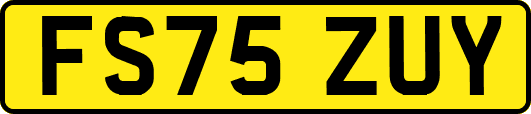 FS75ZUY