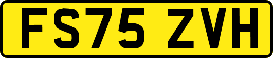FS75ZVH