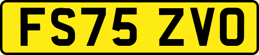 FS75ZVO