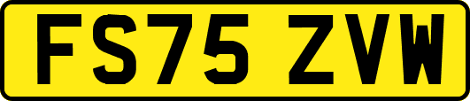 FS75ZVW