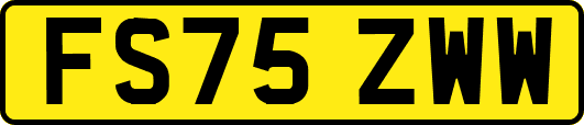 FS75ZWW