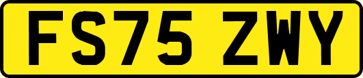 FS75ZWY