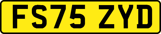 FS75ZYD