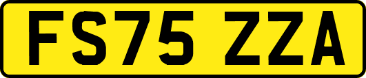FS75ZZA