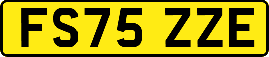 FS75ZZE