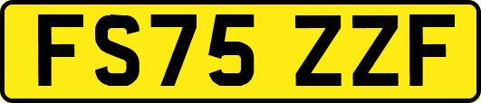 FS75ZZF