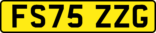 FS75ZZG
