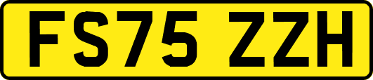 FS75ZZH