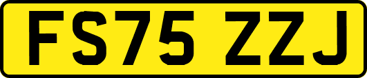 FS75ZZJ