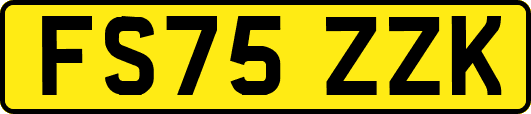 FS75ZZK
