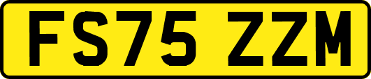 FS75ZZM