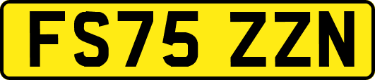 FS75ZZN