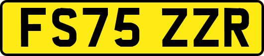 FS75ZZR