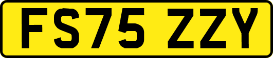 FS75ZZY