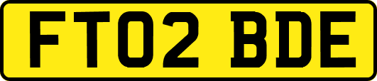 FT02BDE
