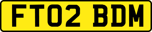 FT02BDM