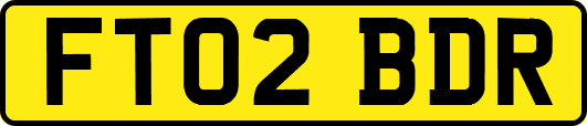 FT02BDR
