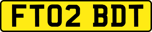 FT02BDT