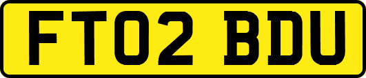FT02BDU