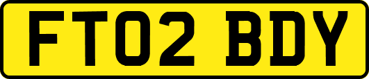 FT02BDY