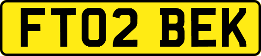 FT02BEK