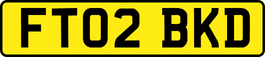 FT02BKD