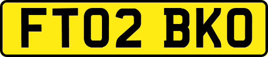 FT02BKO