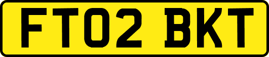 FT02BKT