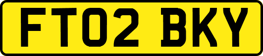 FT02BKY
