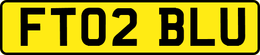 FT02BLU
