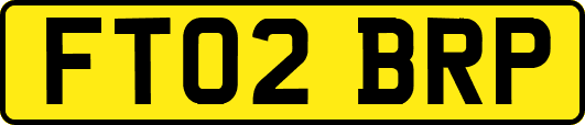 FT02BRP