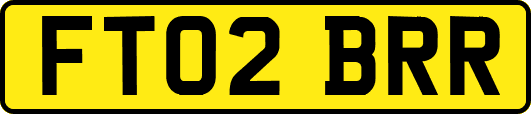 FT02BRR