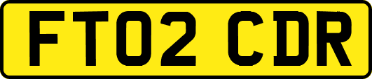 FT02CDR