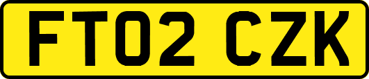 FT02CZK