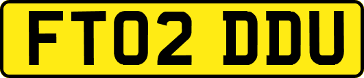 FT02DDU