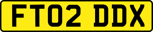FT02DDX