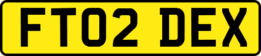 FT02DEX