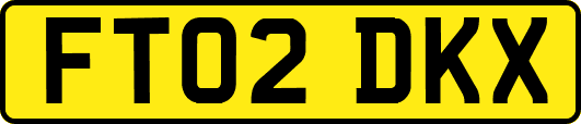FT02DKX