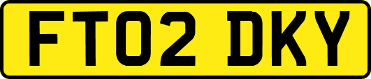 FT02DKY