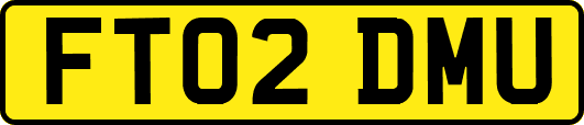FT02DMU