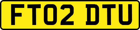 FT02DTU