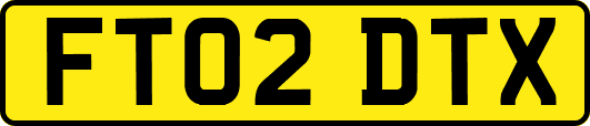 FT02DTX