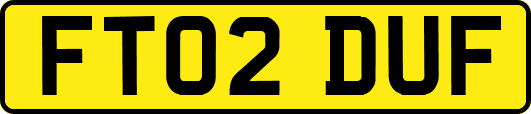 FT02DUF