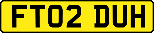 FT02DUH