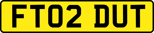 FT02DUT