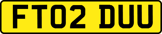 FT02DUU